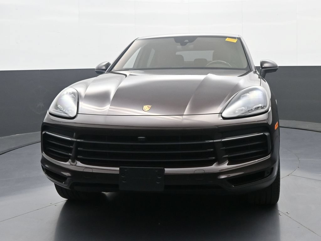 Used 2021 Porsche Cayenne S AWD/4WD image 2