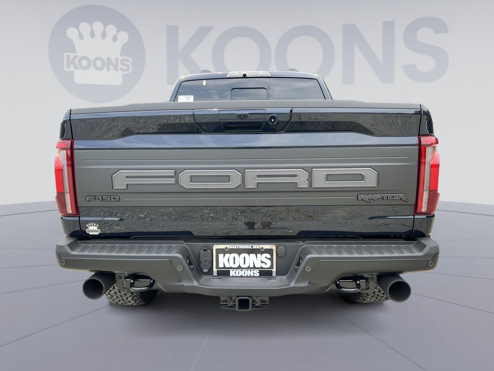 New 2026 Ford F150 Raptor AWD/4WD image 5
