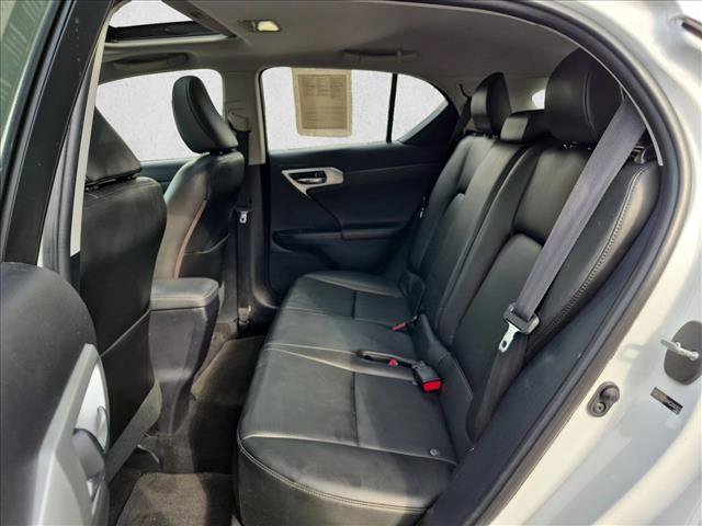 Used 2012 Lexus CT 200h Premium w/ Premium Audio Pkg FWD image 26