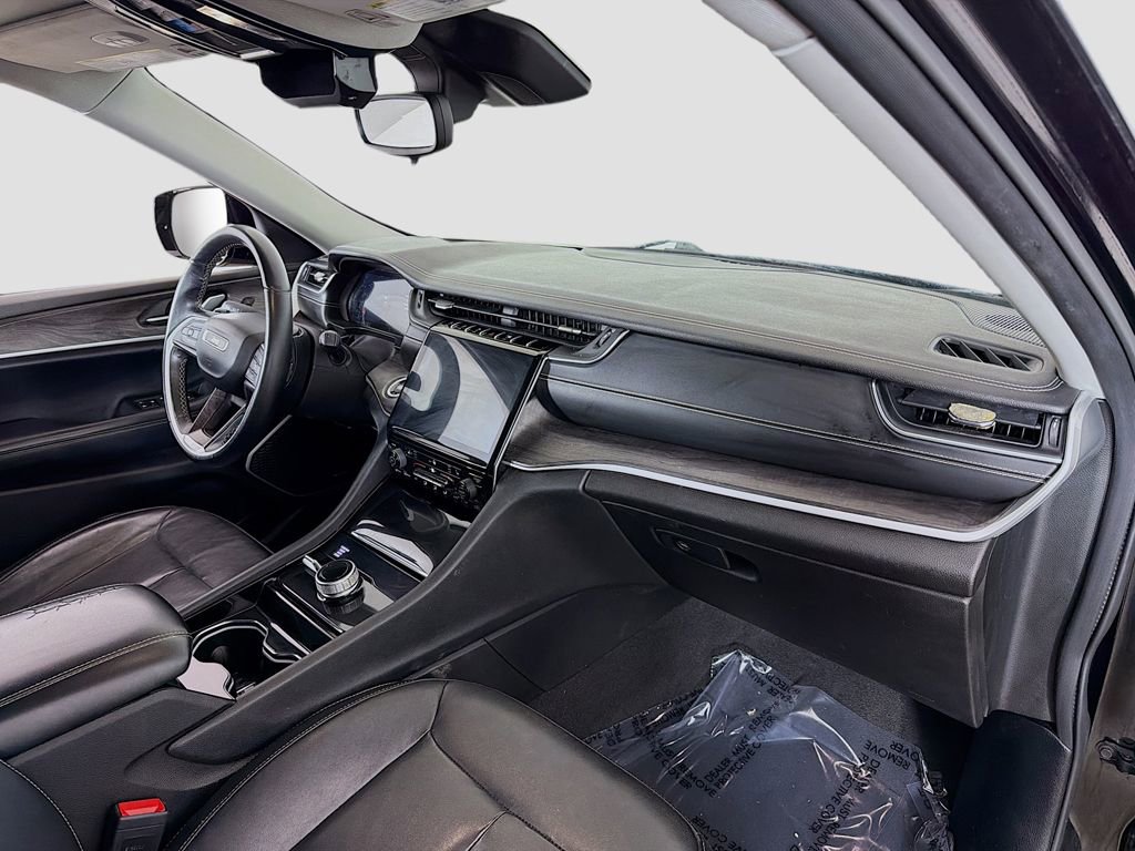 Used 2021 Jeep Grand Cherokee L Limited image 21