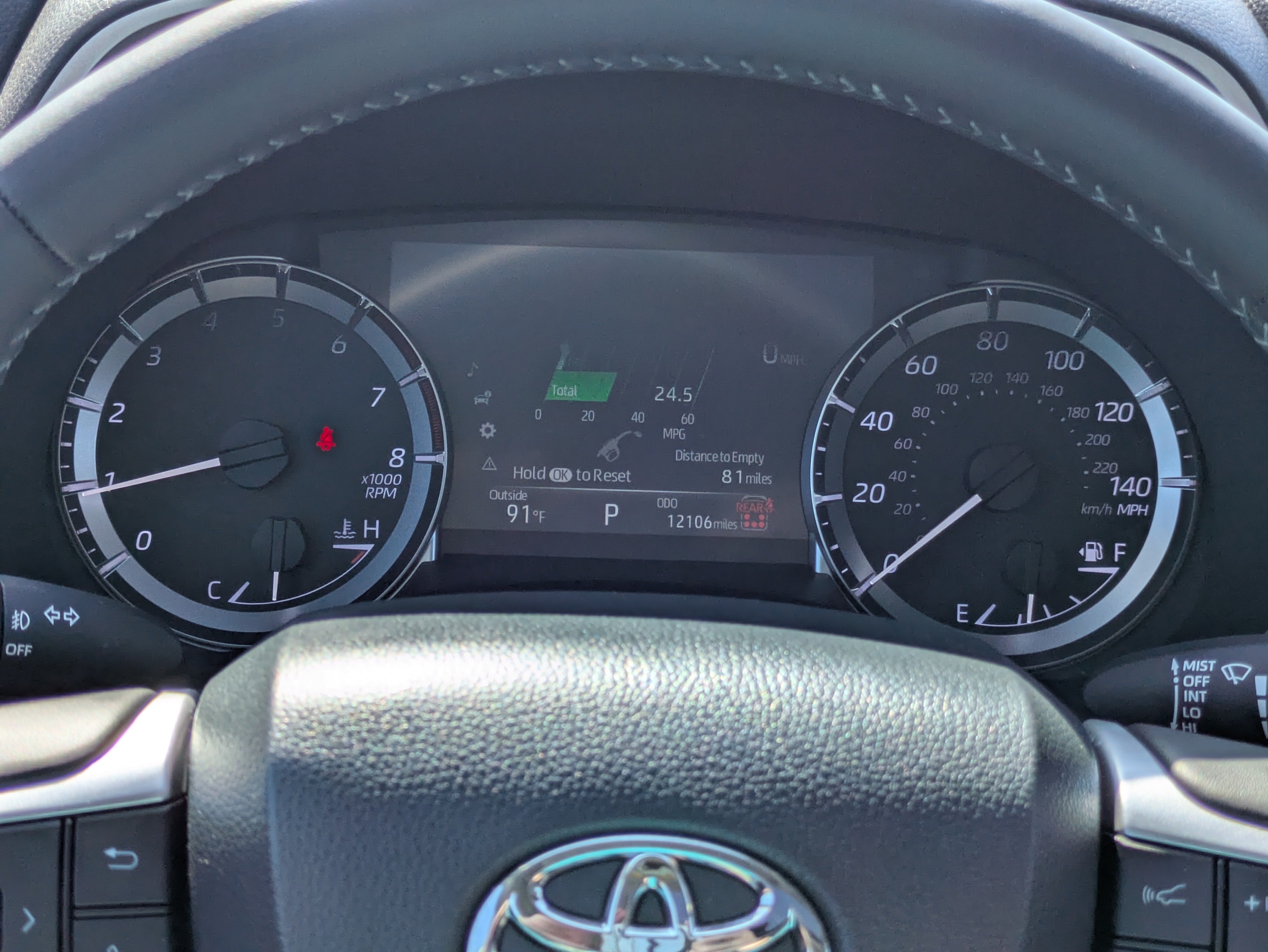 Certified 2024 Toyota Highlander XLE FWD image 21