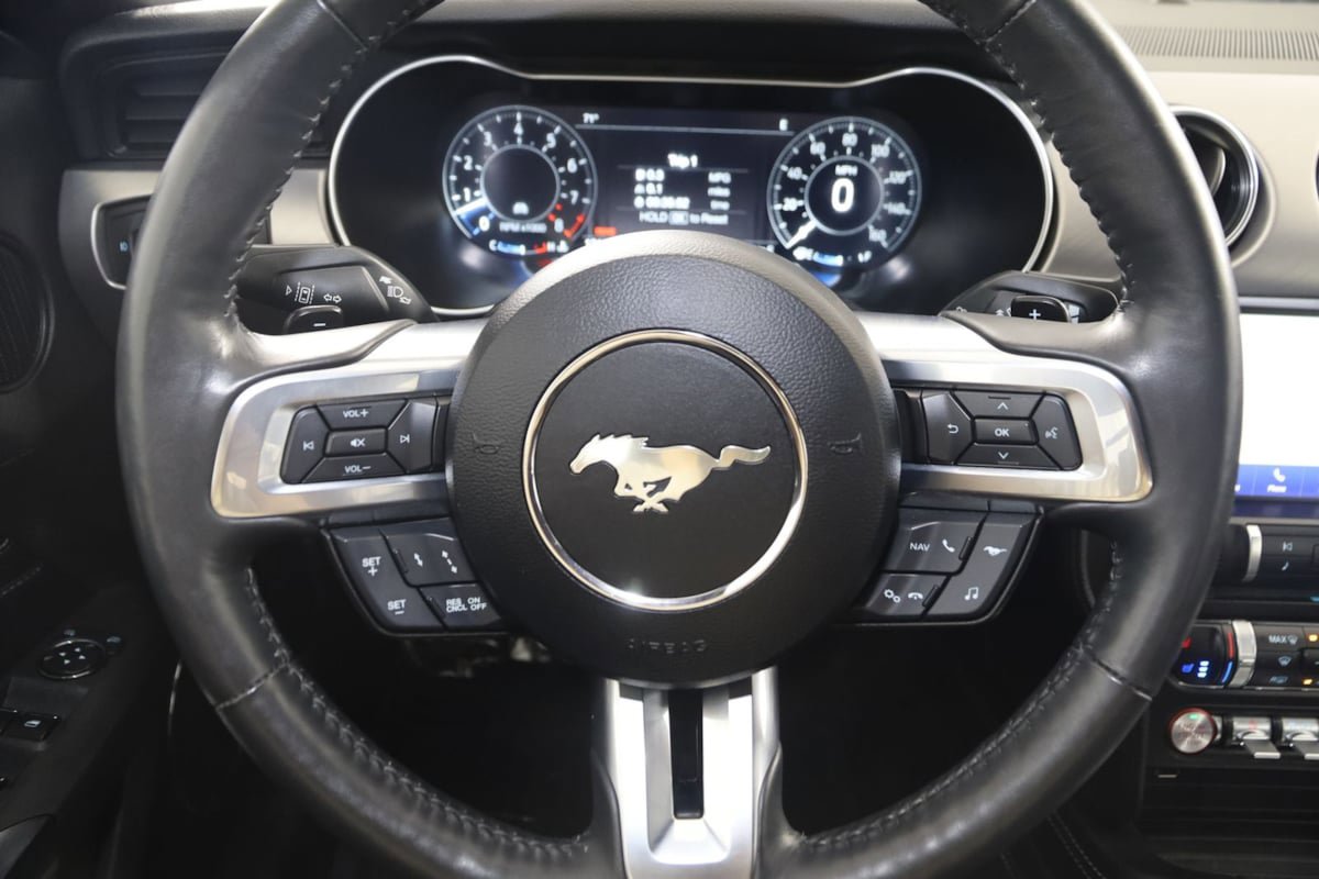 Used 2022 Ford Mustang GT Premium w/ Equipment Group 401A RWD image 48