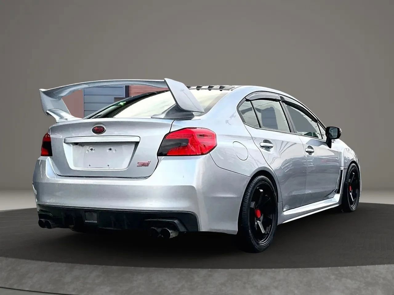 Used 2015 Subaru WRX STI AWD/4WD image 12