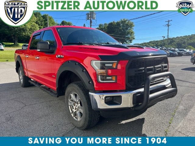 Used 2016 Ford F150 XLT w/ Equipment Group 301A Mid