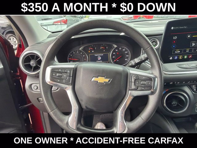 Used 2023 Chevrolet Blazer LT FWD image 19