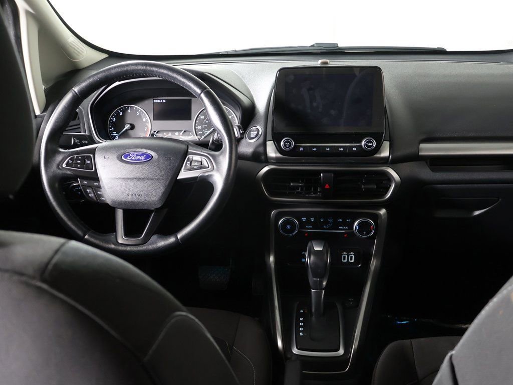 Used 2018 Ford EcoSport SE w/ SE Convenience Package image 31