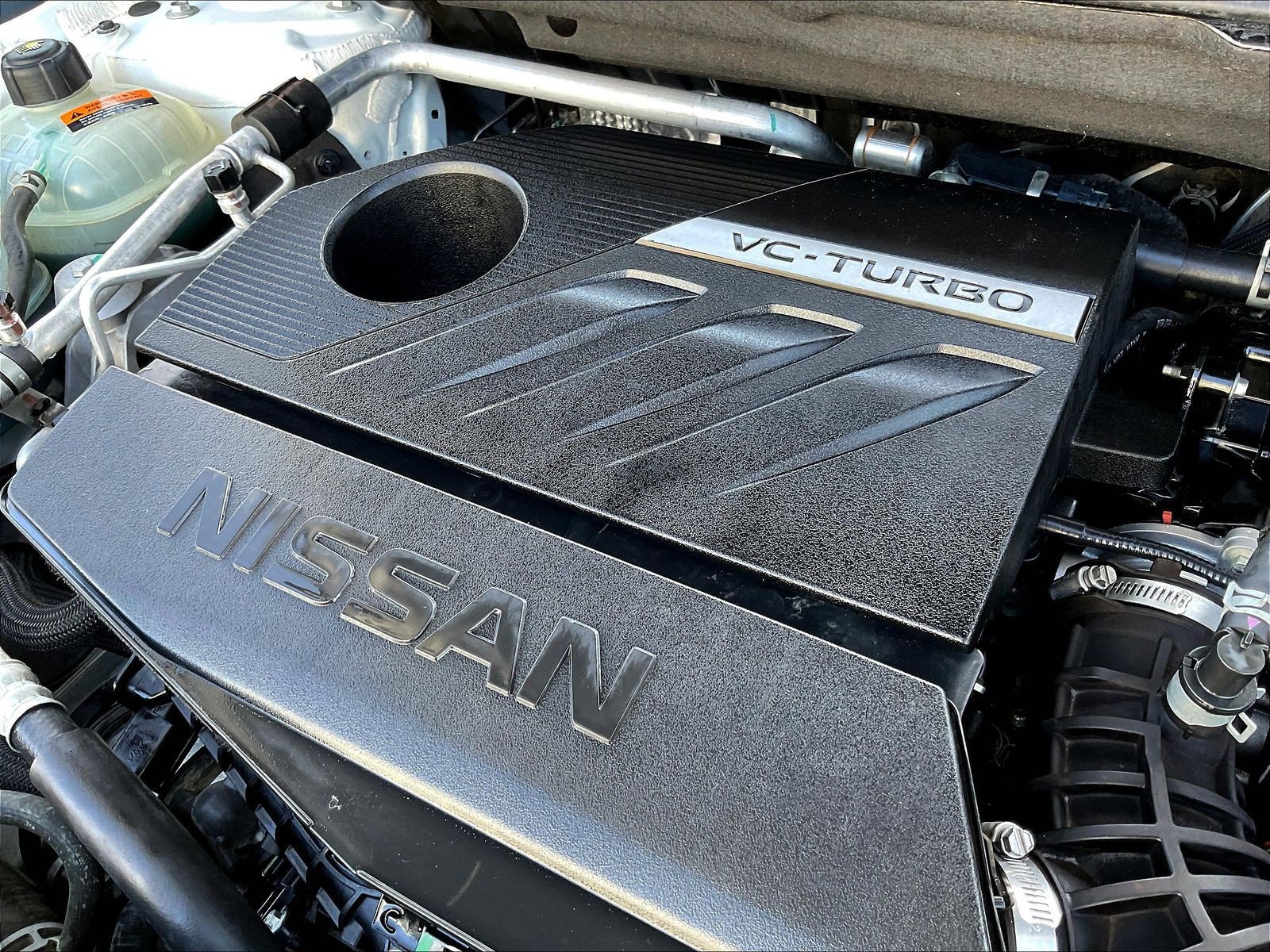 Certified 2023 Nissan Rogue SV AWD/4WD image 33