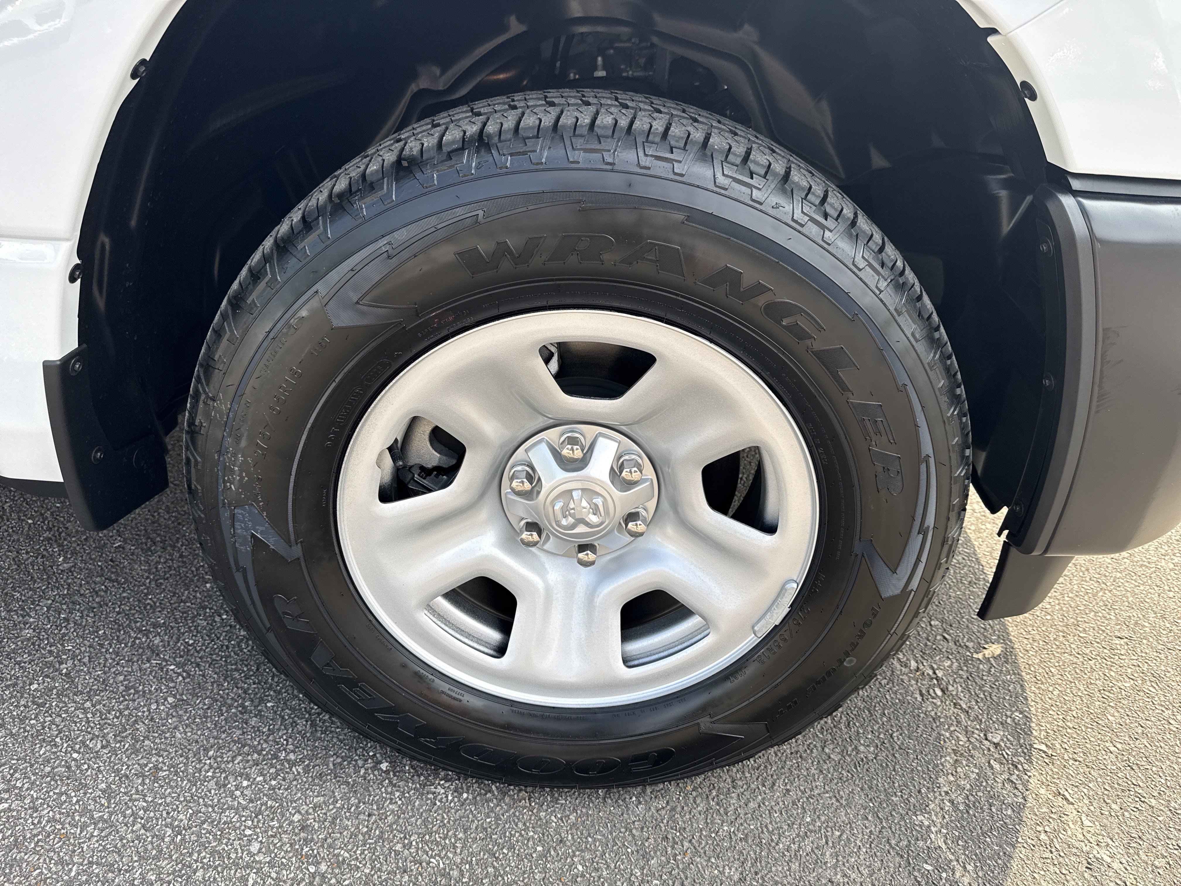 New 2026 RAM 1500 Tradesman AWD/4WD image 12