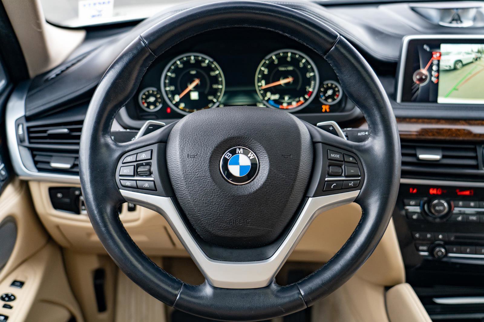 Used 2015 BMW X6 xDrive50i AWD/4WD image 20