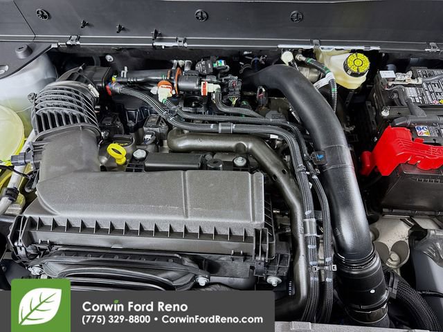 New 2026 Ford Bronco Sport Badlands AWD/4WD image 30