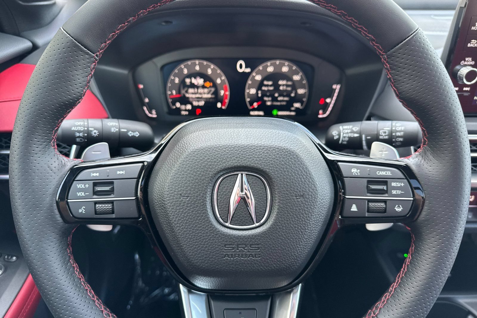 New 2026 Acura ADX A-Spec w/ Advance Package AWD/4WD image 26