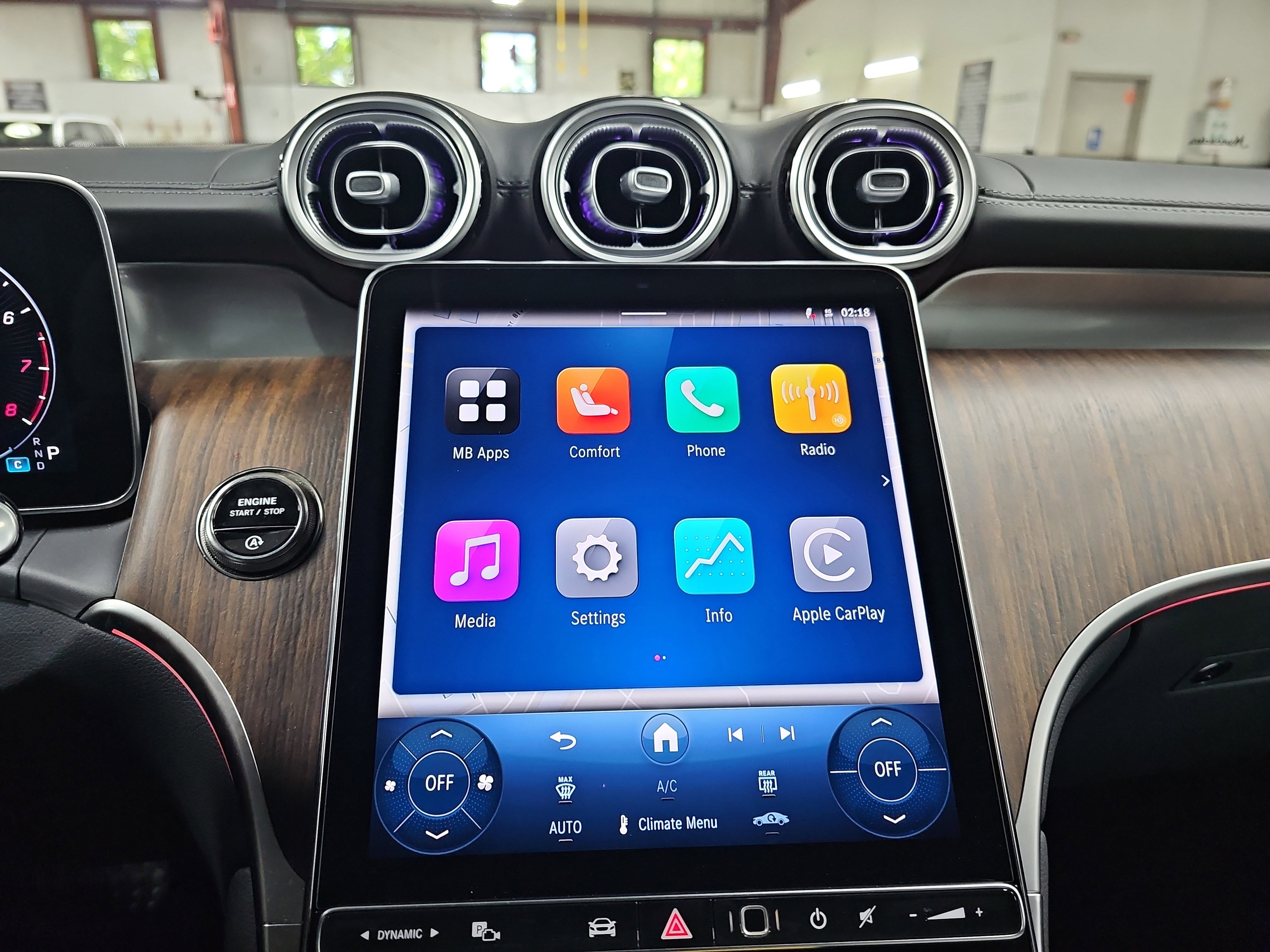 Certified 2026 Mercedes-Benz GLC 300 image 23