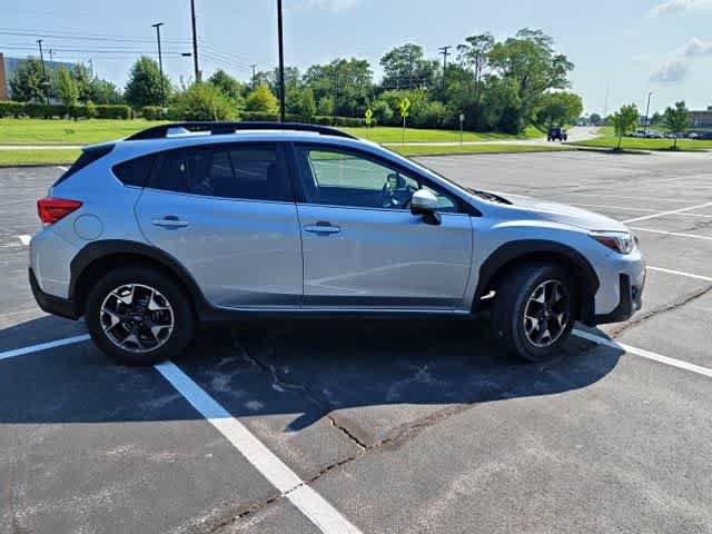 Used 2021 Subaru Crosstrek 2.5i Limited w/ Moonroof Package 2 AWD/4WD image 4