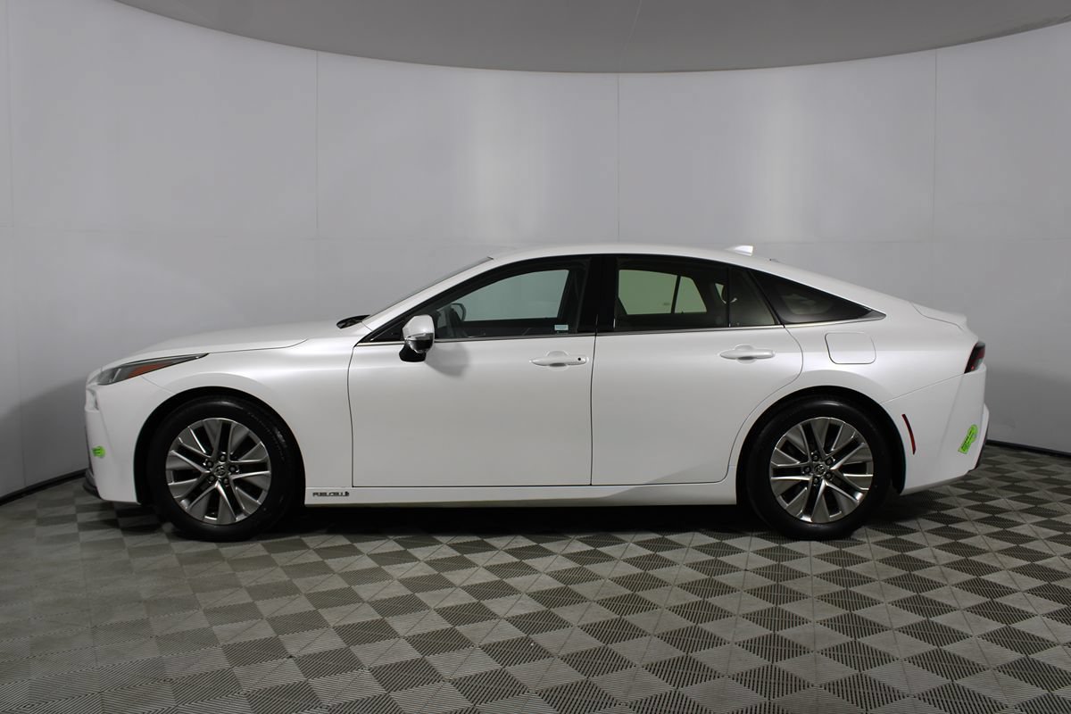 Used 2023 Toyota Mirai w/ Advanced Technology Package RWD image 39