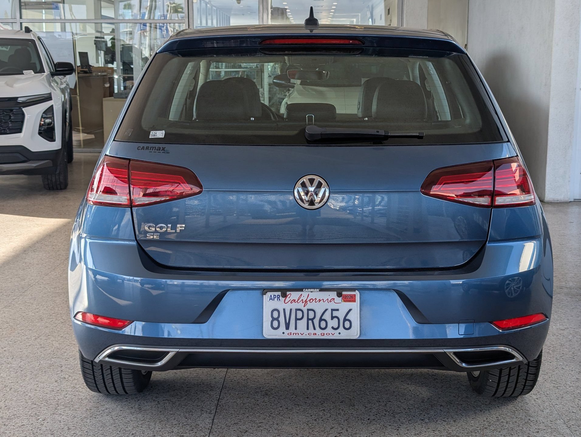 Used 2019 Volkswagen Golf SE FWD image 9