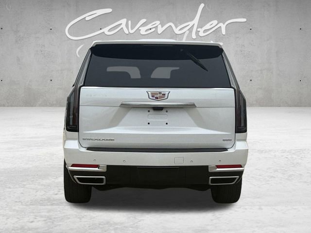 Used 2025 Cadillac Escalade ESV Premium Luxury Platinum w/ LPO, Floor Liner Package AWD/4WD image 15