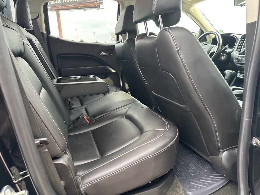 Used 2018 Chevrolet Colorado ZR2 w/ ZR2 Midnight Special Edition image 46