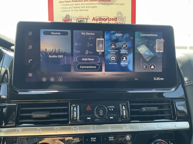 New 2026 Nissan Pathfinder Platinum w/ Cargo Package AWD/4WD image 13