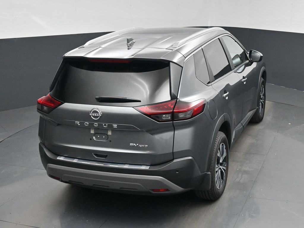 Used 2023 Nissan Rogue SV w/ SV Premium B Package image 35