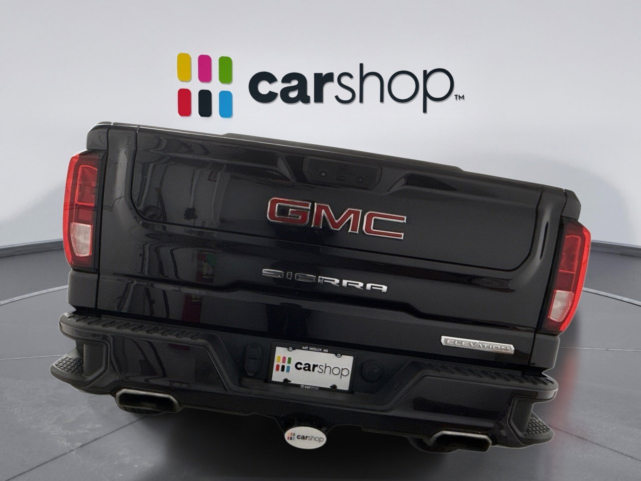 Used 2022 GMC Sierra 1500 Elevation w/ X31 Off-Road Package image 4