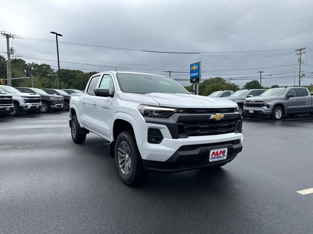 New 2026 Chevrolet Colorado LT w/ LT Convenience Package AWD/4WD image 2