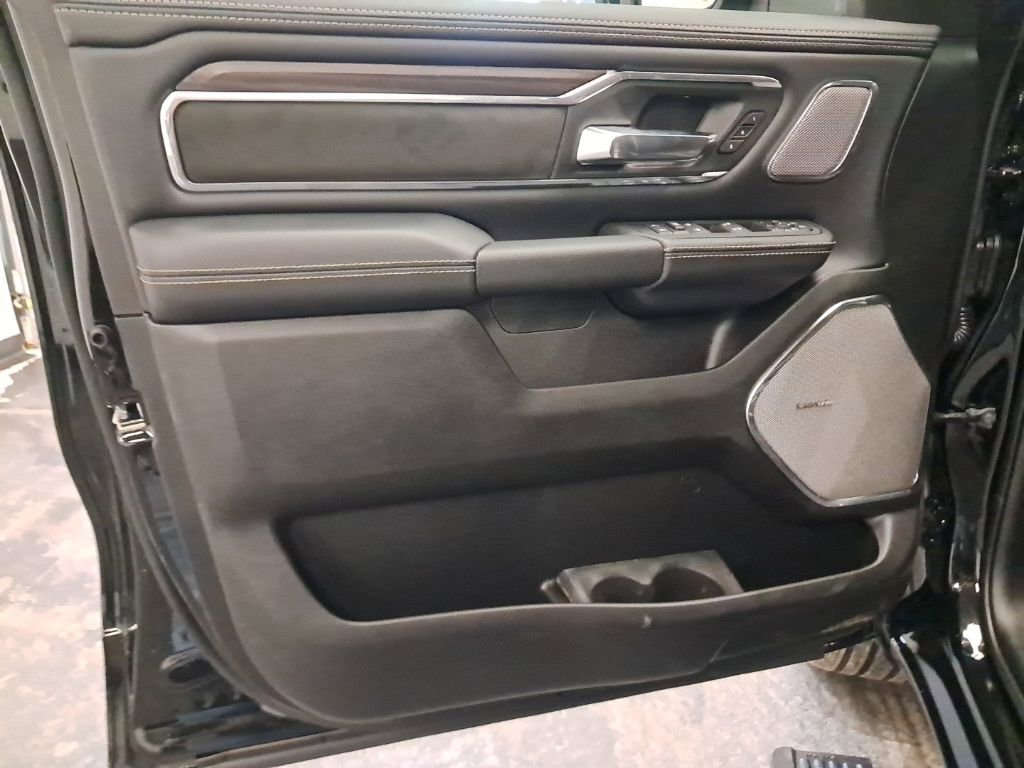 New 2026 RAM 1500 Laramie w/ Night Edition image 7