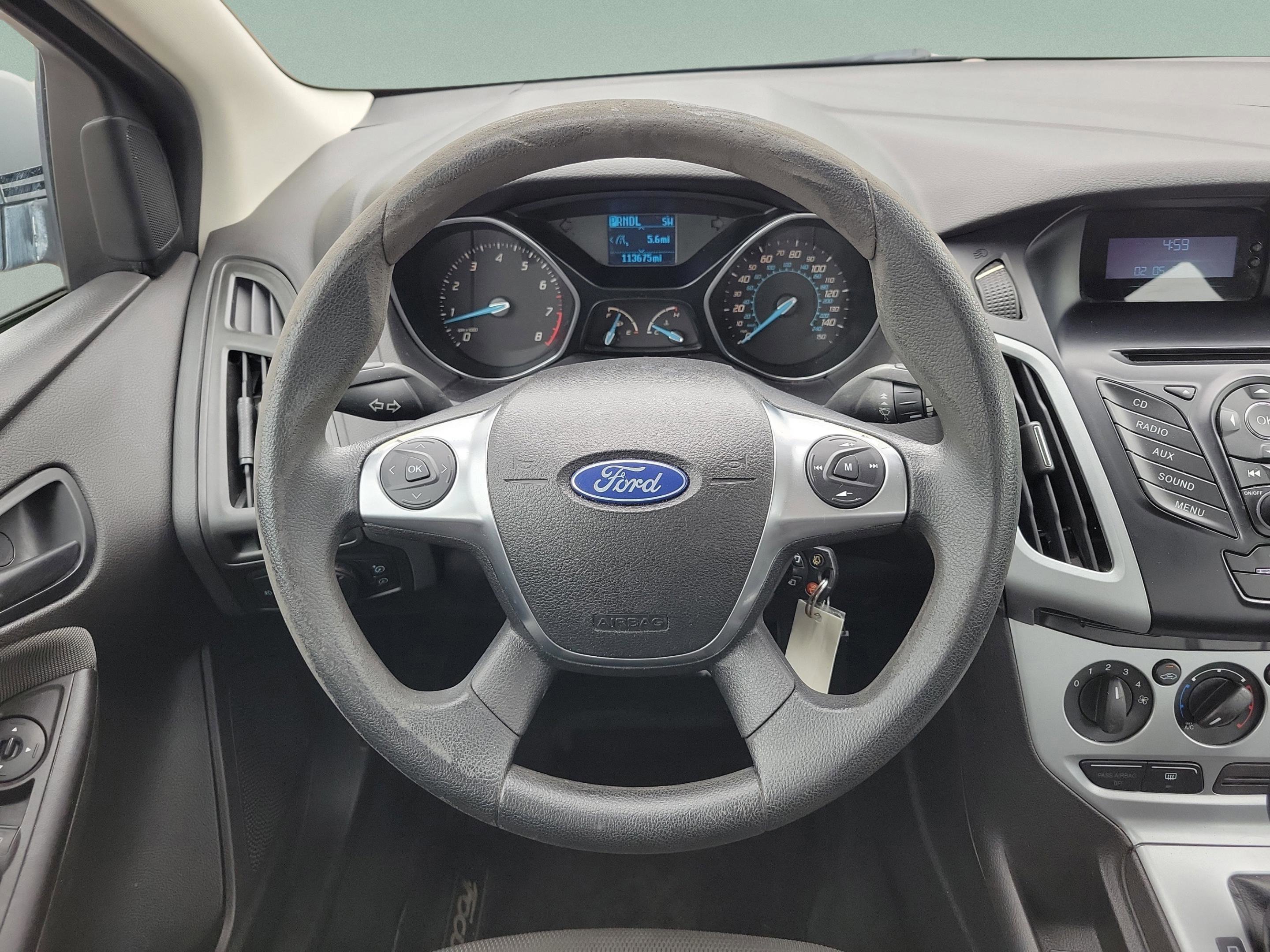 Used 2012 Ford Focus SE FWD image 12