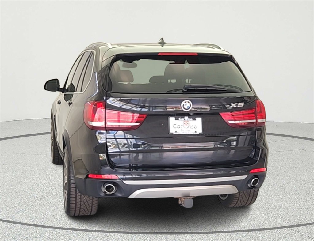 Used 2017 BMW X5 xDrive35d image 6