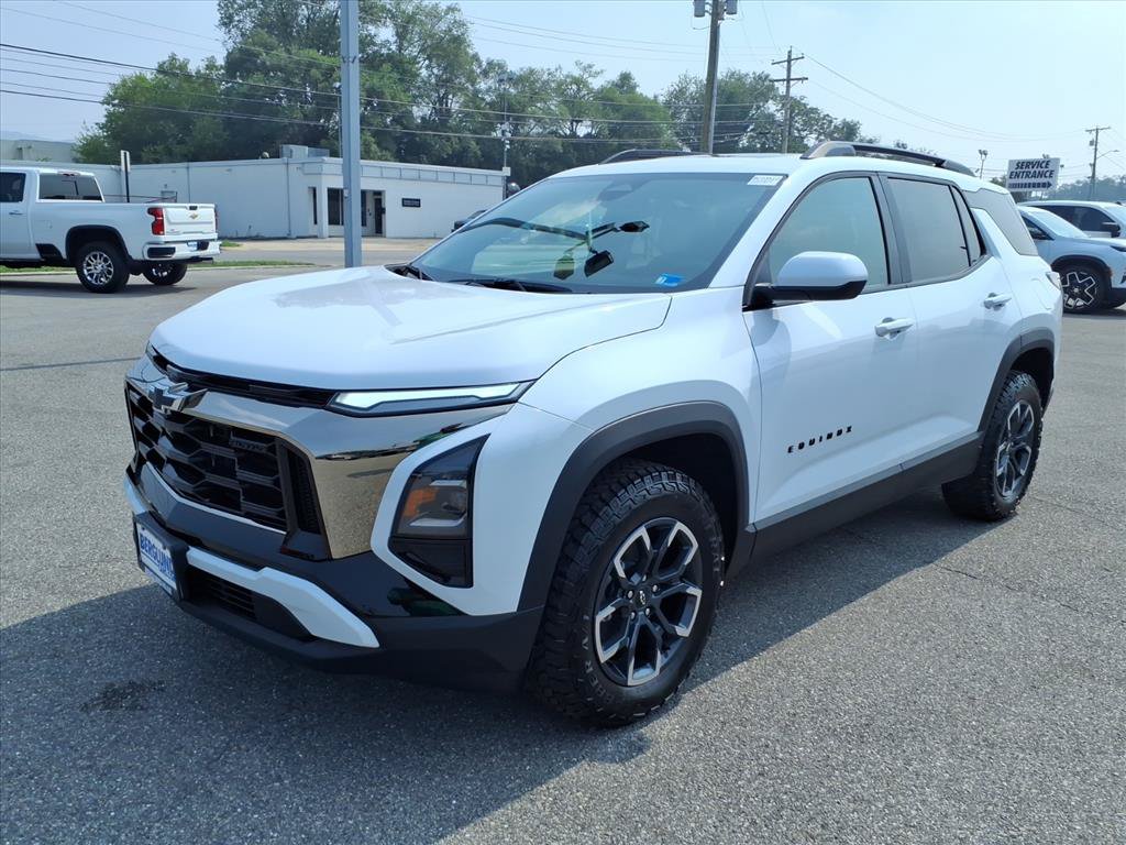 New 2027 Chevrolet Equinox ACTIV w/ Convenience Package III AWD/4WD image 7