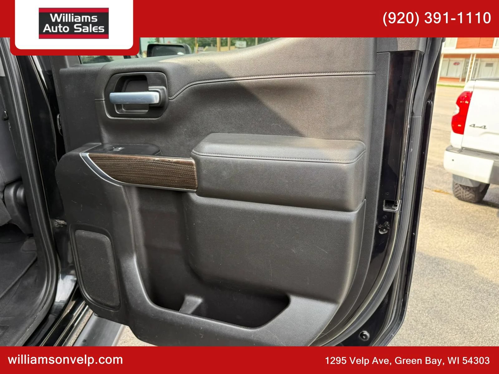 Used 2019 Chevrolet Silverado 1500 RST w/ True North Edition AWD/4WD image 14
