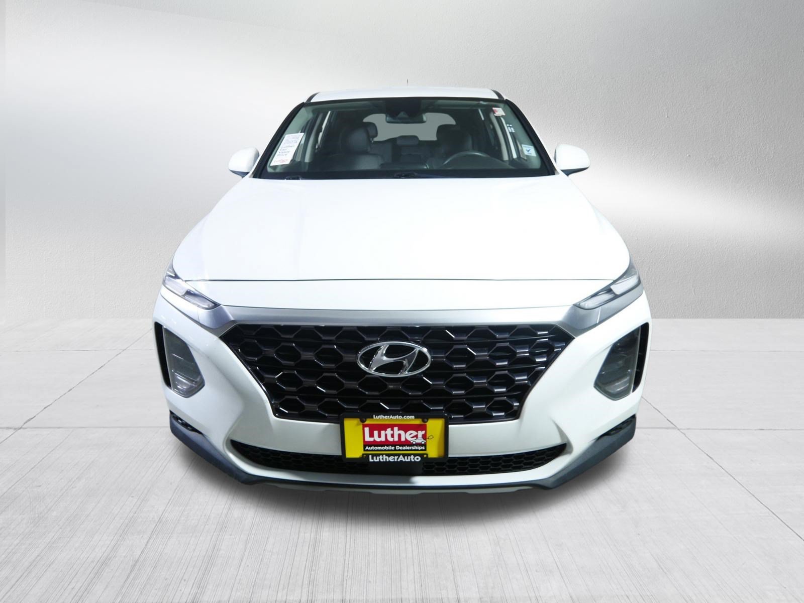Used 2020 Hyundai Santa Fe SE w/ Cargo Package AWD/4WD image 2