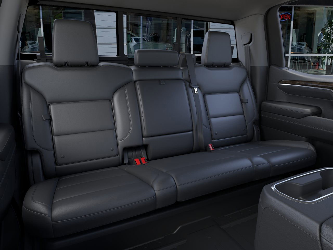 New 2026 GMC Sierra 1500 Elevation AWD/4WD image 11