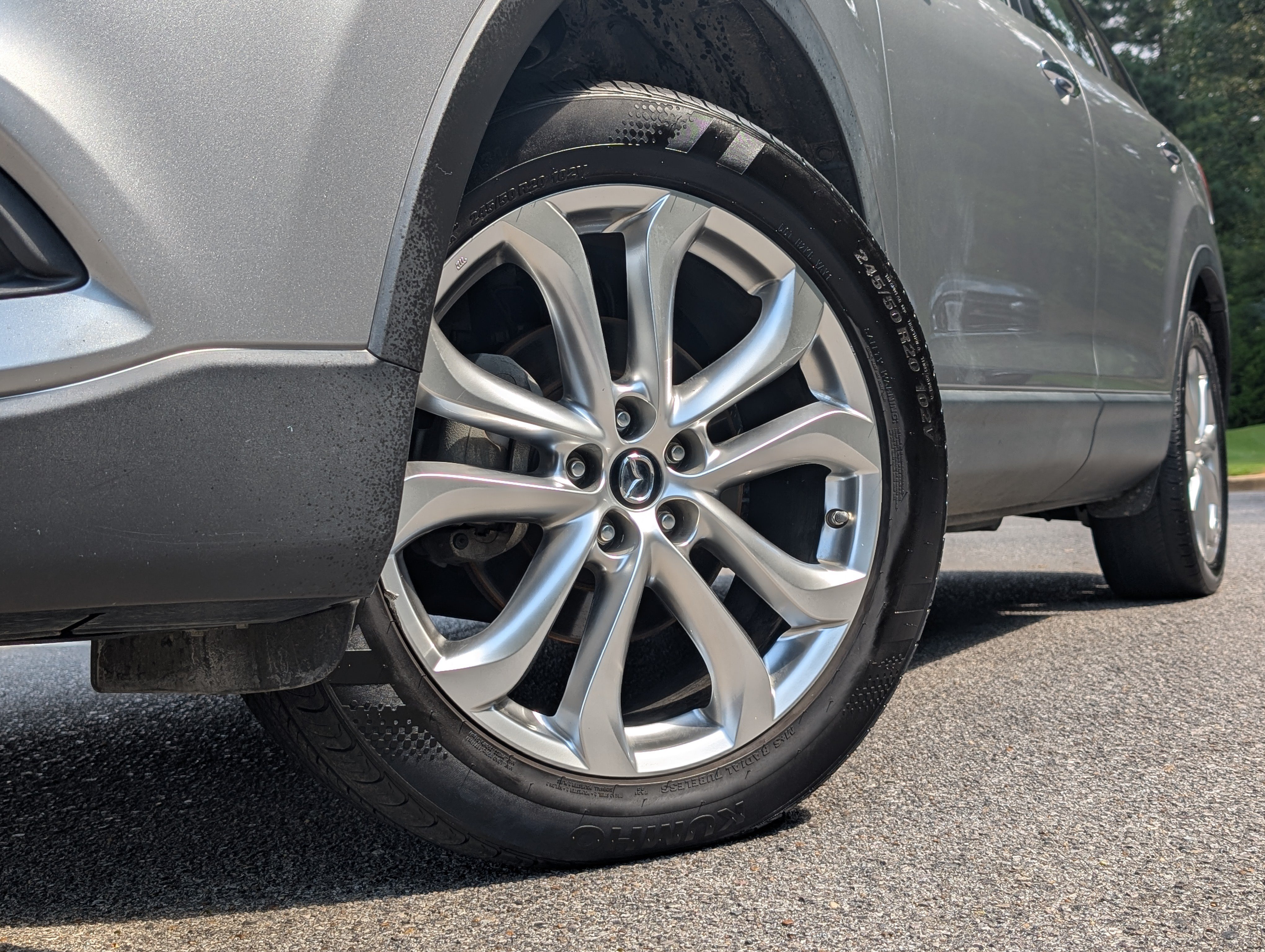 Used 2013 MAZDA CX-9 Grand Touring w/ Towing Prep Pkg FWD image 39