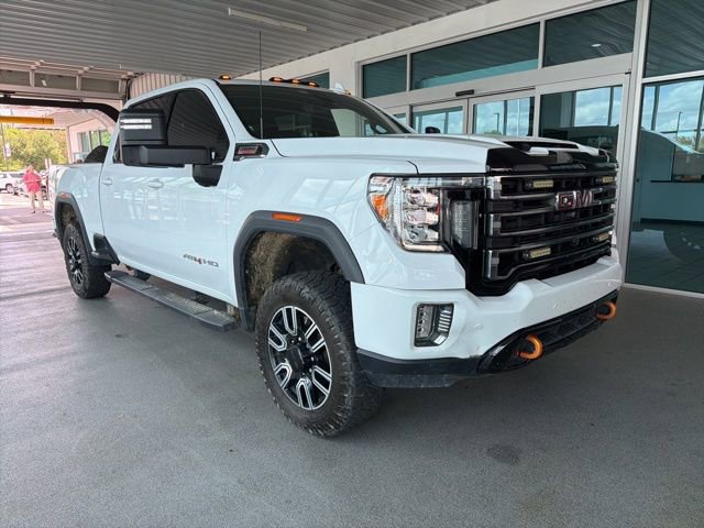 Used 2020 GMC Sierra 2500 AT4 w/ AT4 Premium Package