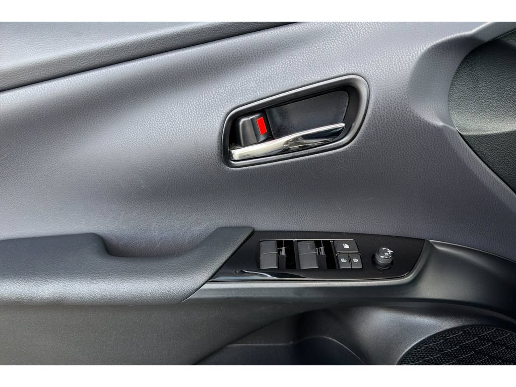 Certified 2021 Toyota Prius Prime Limited FWD image 11