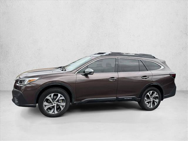 Used 2021 Subaru Outback Touring XT AWD/4WD image 4