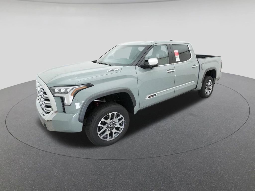 New 2026 Toyota Tundra 1794 Edition image 1