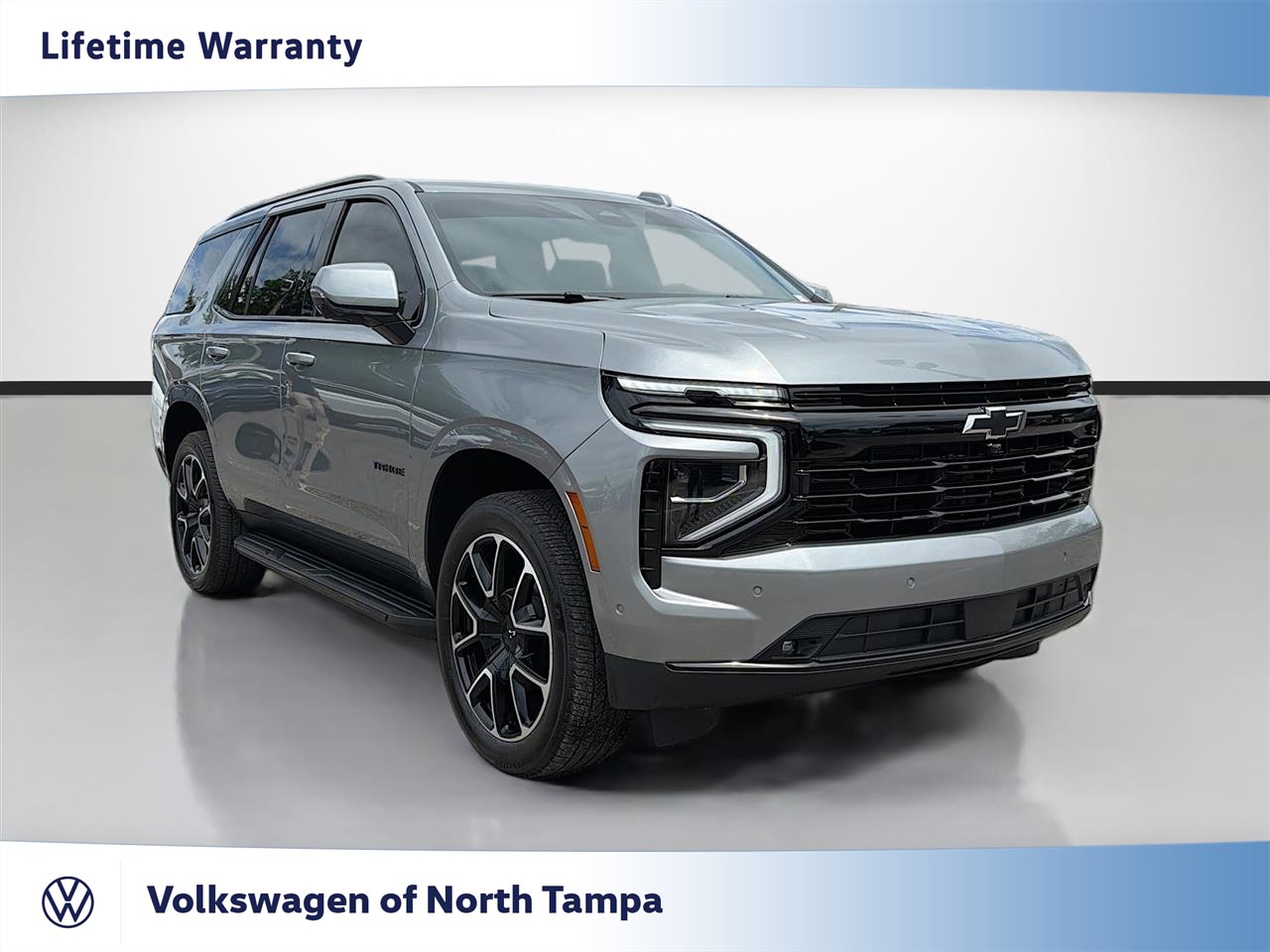 Used 2026 Chevrolet Tahoe RST w/ Comfort Package image 1