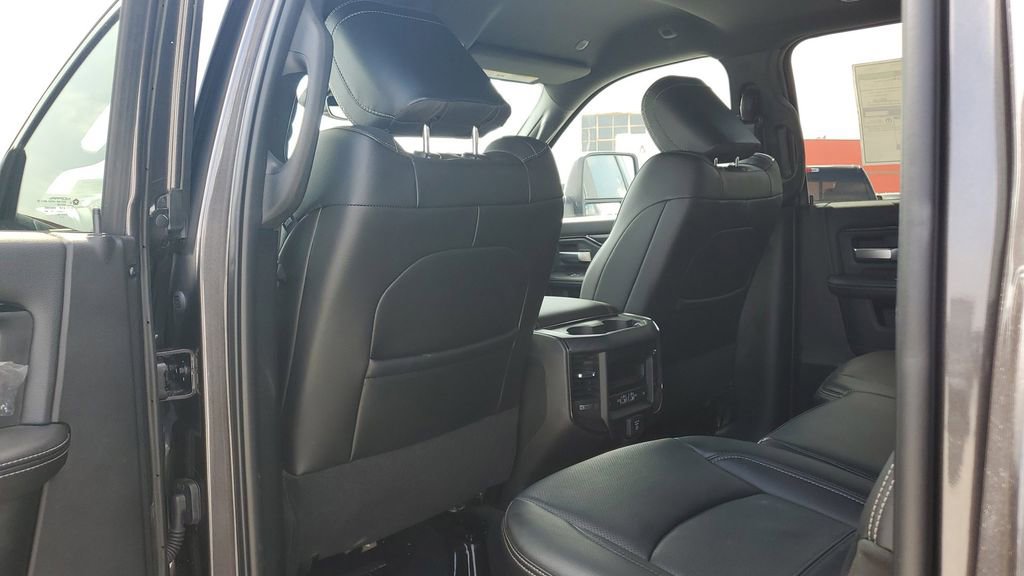 New 2025 RAM 2500 Rebel w/ Rebel Level 1 Equipment Group image 16