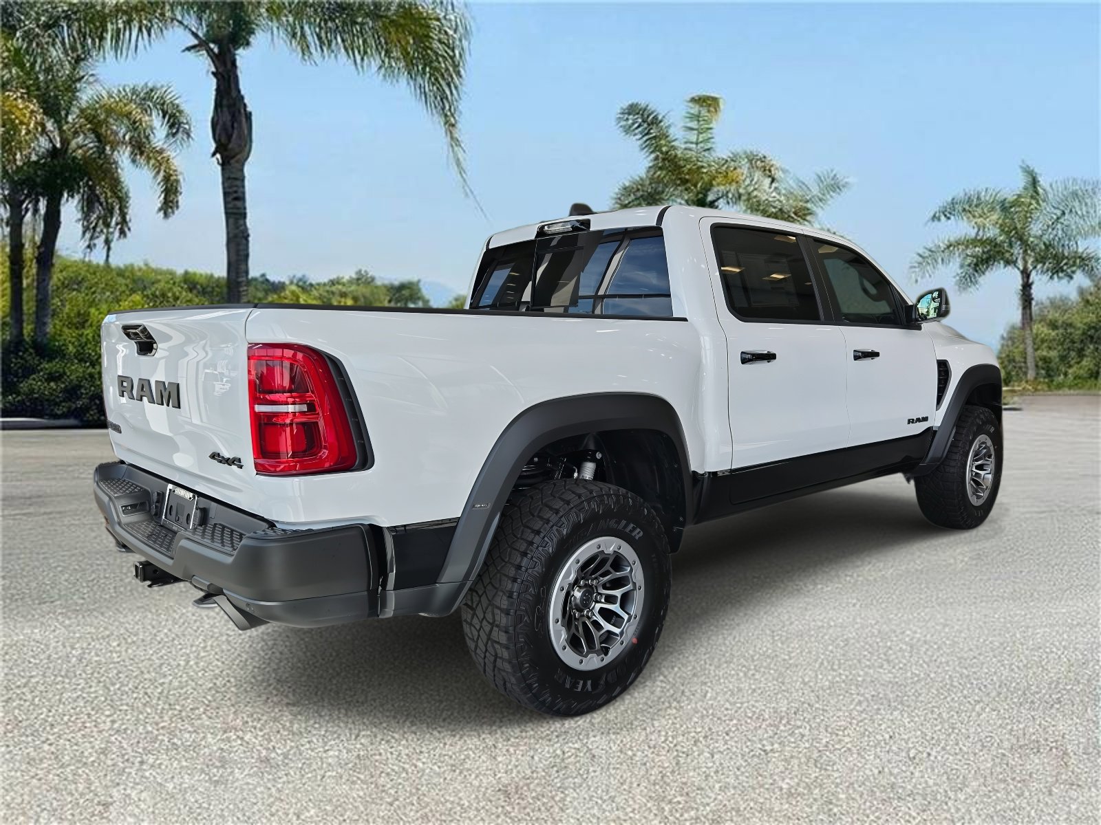 New 2026 RAM 1500 RHO w/ RHO Level 1 Equipment Group image 5