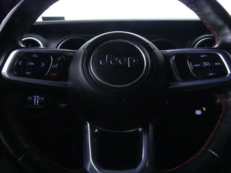 Used 2020 Jeep Wrangler Unlimited Rubicon w/ Quick Order Package 28Y Recon image 18