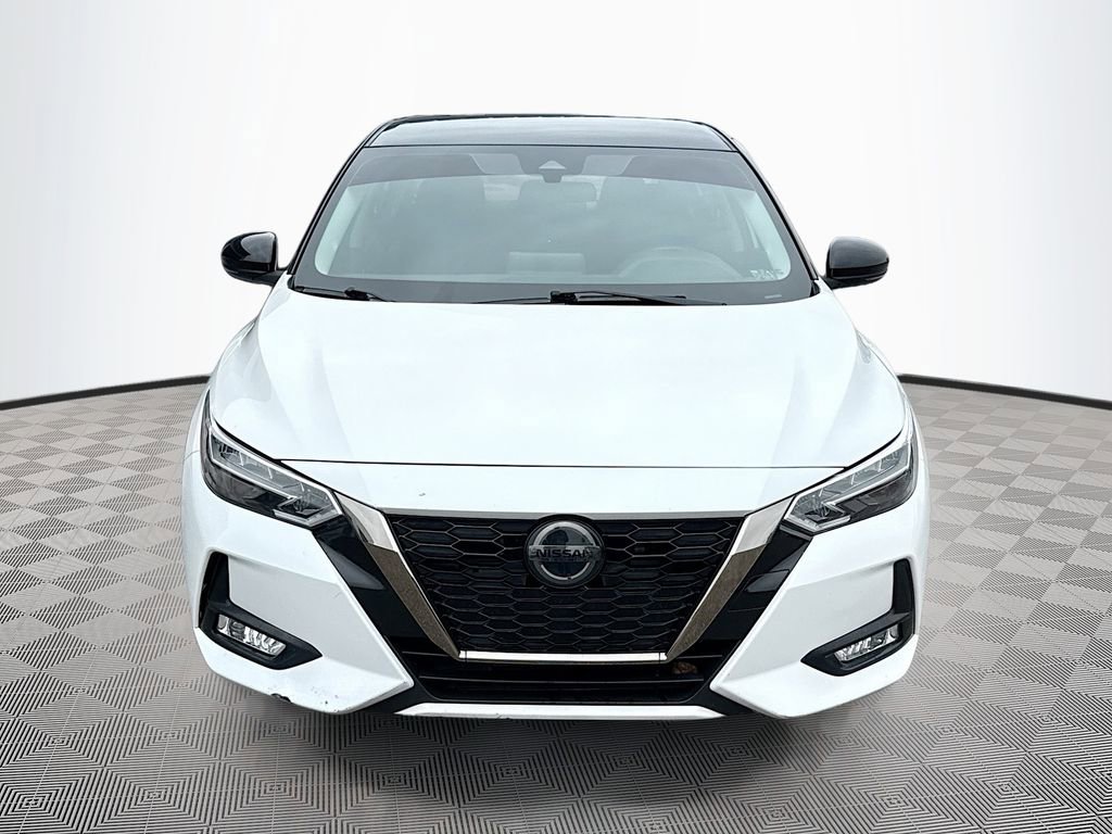 Used 2020 Nissan Sentra SR FWD video 2