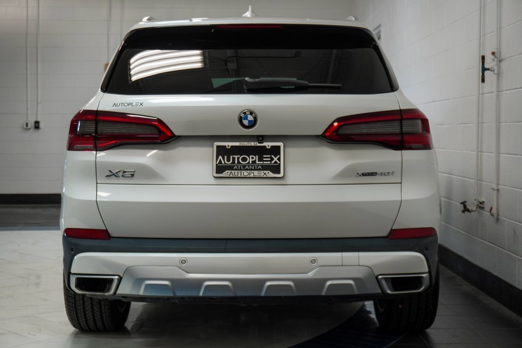 Used 2019 BMW X5 xDrive40i image 43