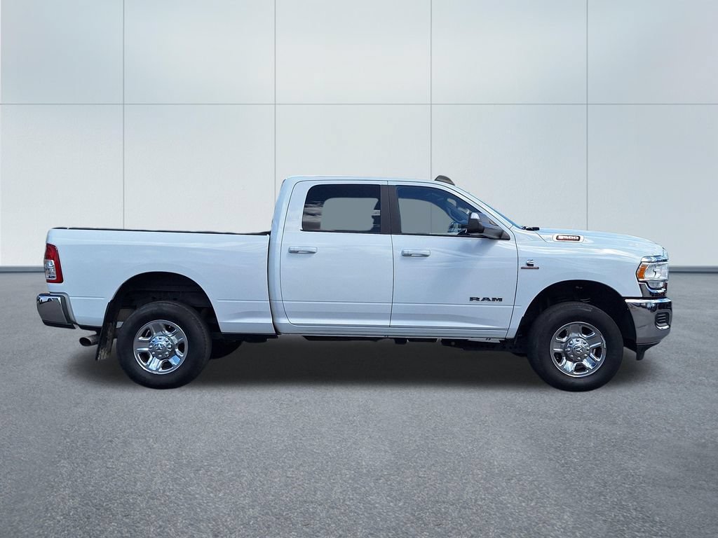 Used 2022 RAM 2500 Big Horn w/ Safety Group B AWD/4WD image 2