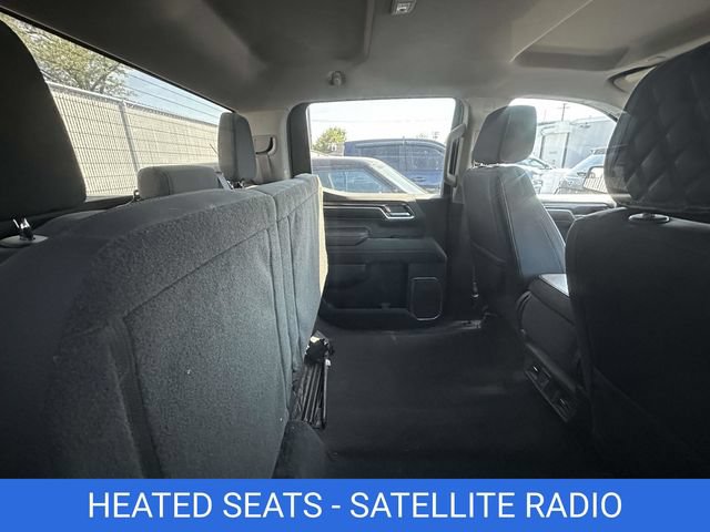 Certified 2023 Chevrolet Silverado 1500 LT AWD/4WD image 4