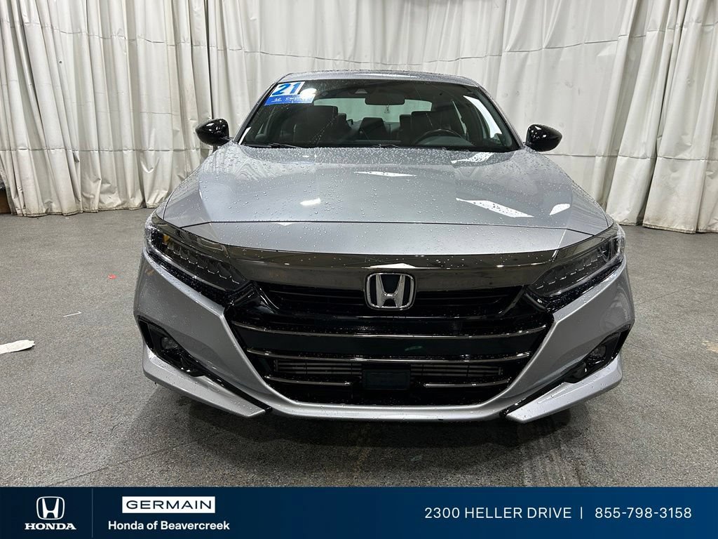Used 2021 Honda Accord Sport image 3