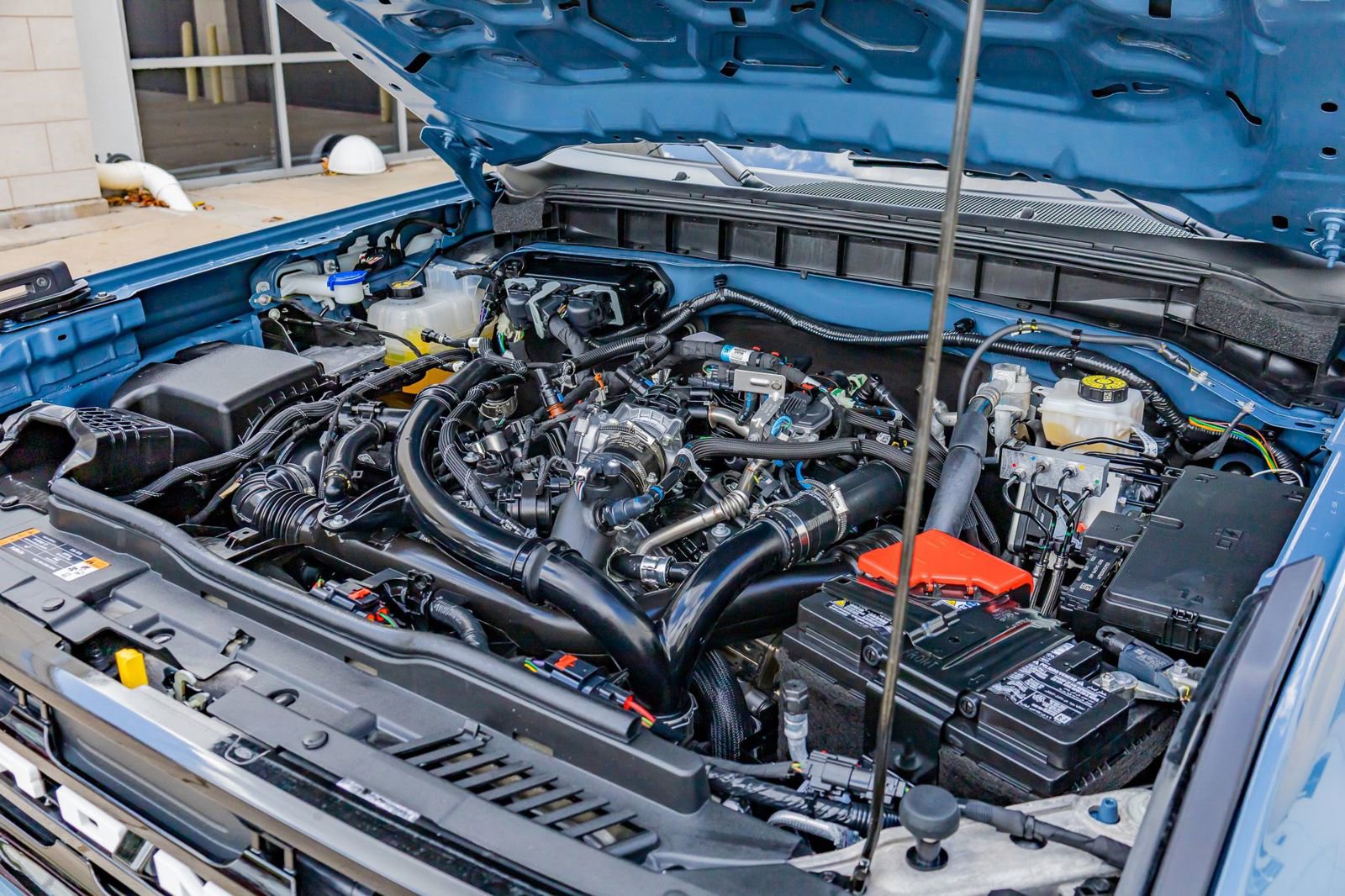 Used 2025 Ford Bronco Outer Banks image 39