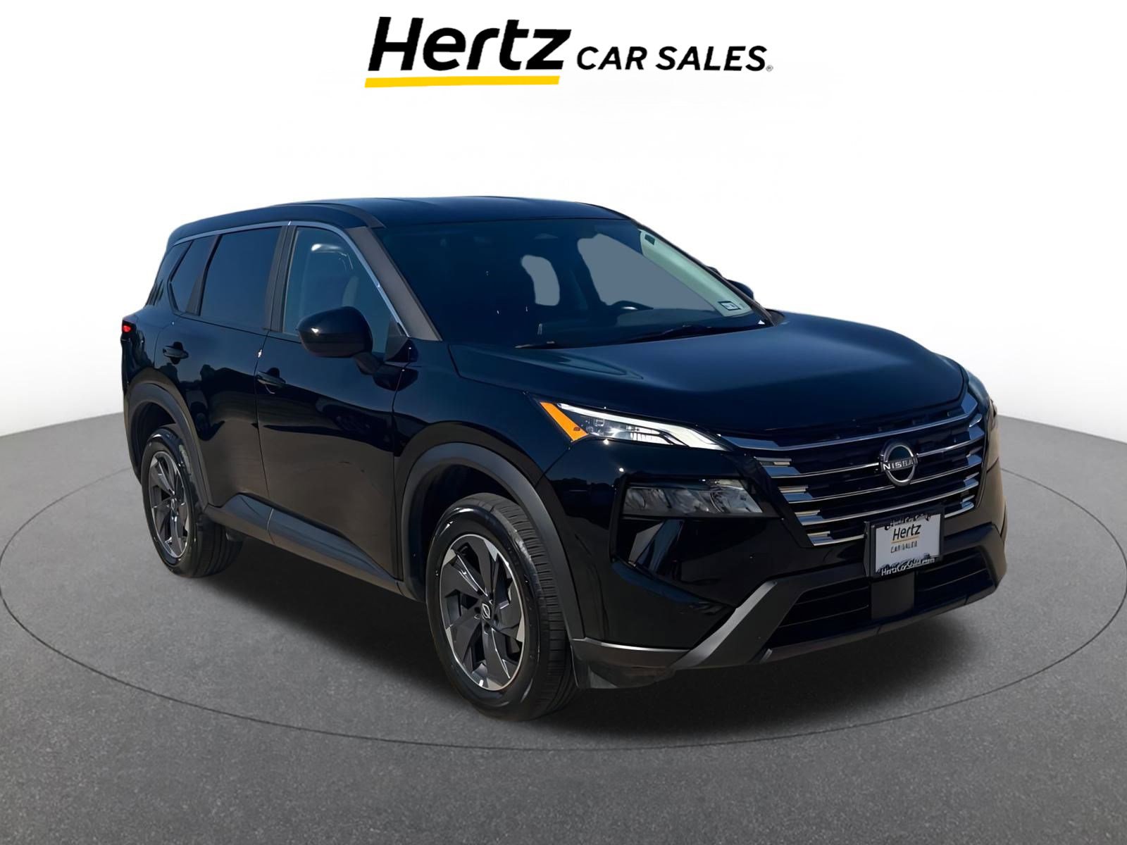 Used 2025 Nissan Rogue SV