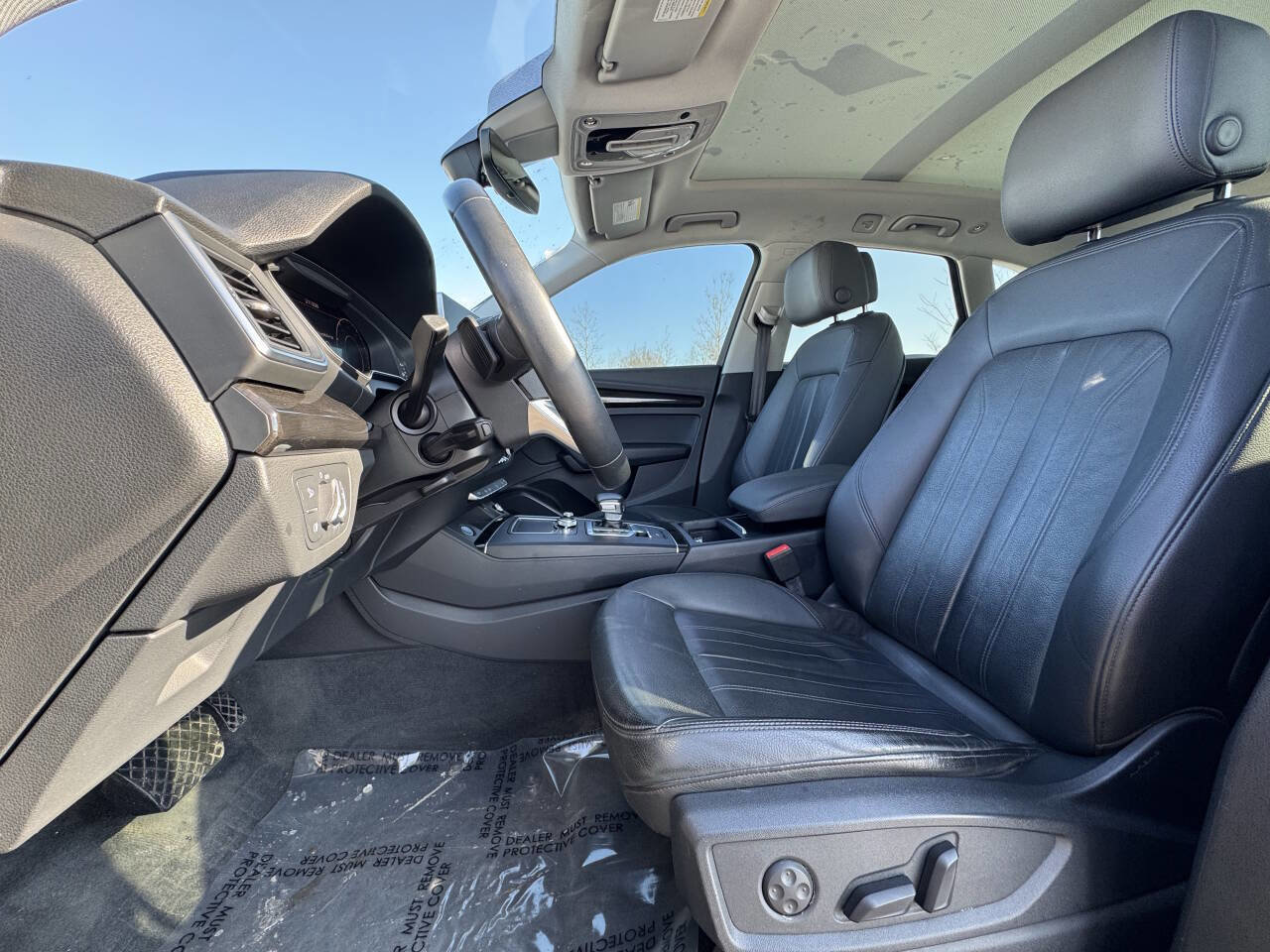 Used 2018 Audi Q5 2.0T Premium Plus w/ Premium Plus Package image 10