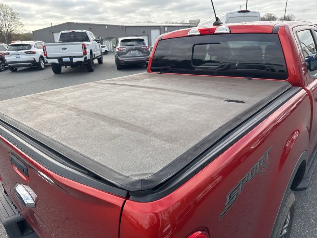 Used 2019 Ford Ranger XLT w/ Equipment Group 302A Luxury image 8